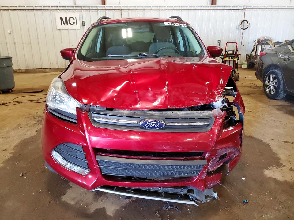58352626 :رقم المزاد ، 1FMCU0GXXEUD79136 vin ، 2014 Ford Escape مزاد بيع