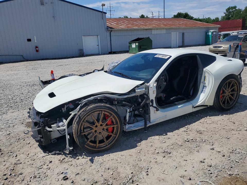 Продажа на аукционе авто 2014 Ferrari F12 Berlinetta, vin: ZFF74UFA5E0198254, номер лота: 55515656