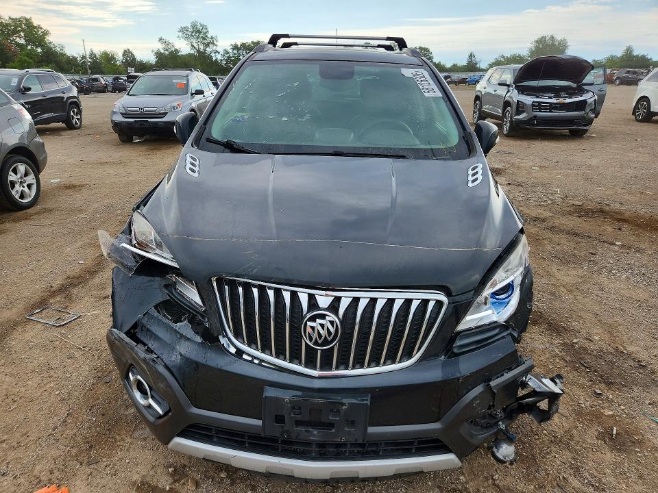 Aukcja sprzedaży 2016 Buick Encore, vin: KL4CJCSB6GB708448, numer aukcji: 58126326