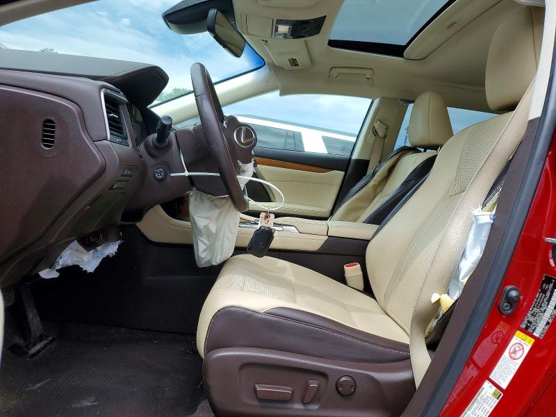 Продажа на аукционе авто 2017 Lexus Rx 350, vin: 2T2BZMCA9HC080891, номер лота: 54732516