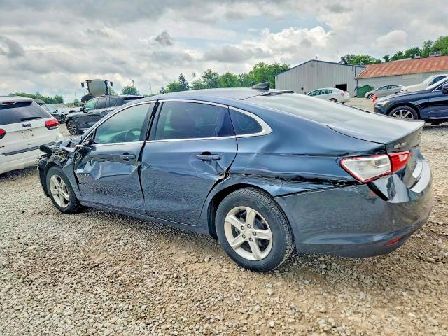 2020 Chevrolet Malibu მანქანა იყიდება აუქციონზე, vin: 1G1ZB5ST6LF057965, აუქციონის ნომერი: 58312946