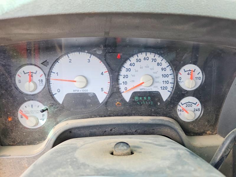 Продаж на аукціоні авто 2008 Dodge Ram 3500, vin: 3D7MX49A98G169396, номер лоту: 58353326
