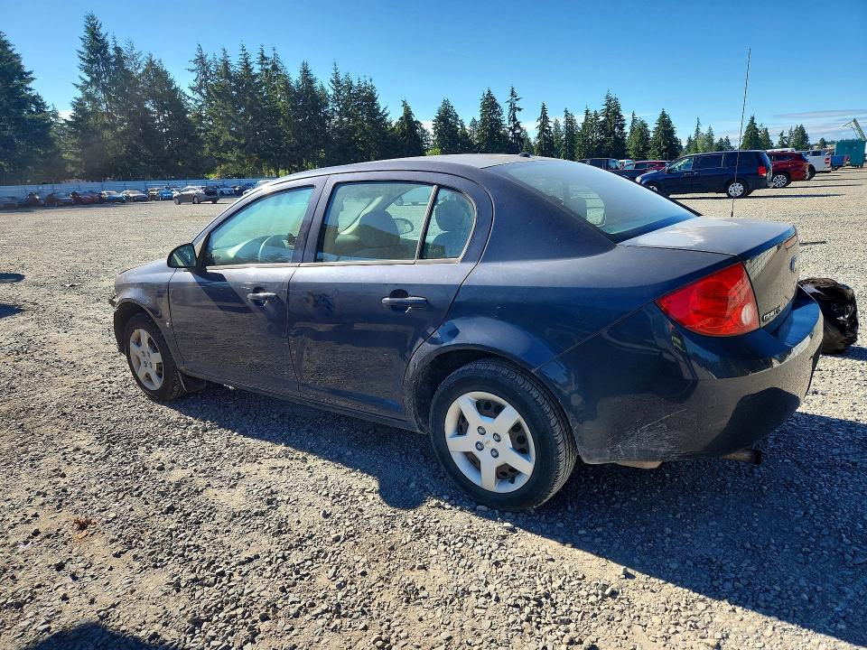 57433536 :رقم المزاد ، 1G1AK58F187204600 vin ، 2008 Chevrolet Cobalt مزاد بيع