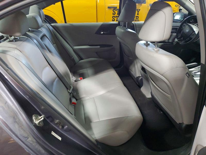Продажа на аукционе авто 2013 Honda Accord, vin: 1HGCR3F97DA043813, номер лота: 58224516