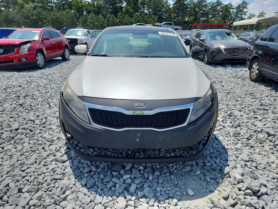 59131146 :رقم المزاد ، 5XXGN4A72CG017419 vin ، 2012 Kia Optima مزاد بيع