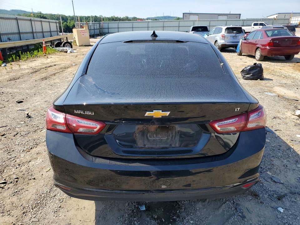 Продажа на аукционе авто 2019 Chevrolet Malibu, vin: 1G1ZD5ST0KF109230, номер лота: 56128906