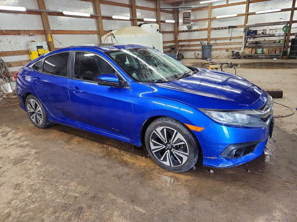 2016 Honda Civic მანქანა იყიდება აუქციონზე, vin: 19XFC1F45GE209429, აუქციონის ნომერი: 57487456
