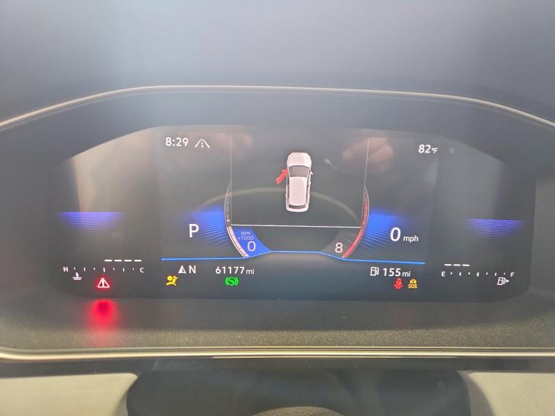 56628926 :رقم المزاد ، 3VW7X7BU2SM016961 vin ، 2025 Volkswagen Jetta مزاد بيع