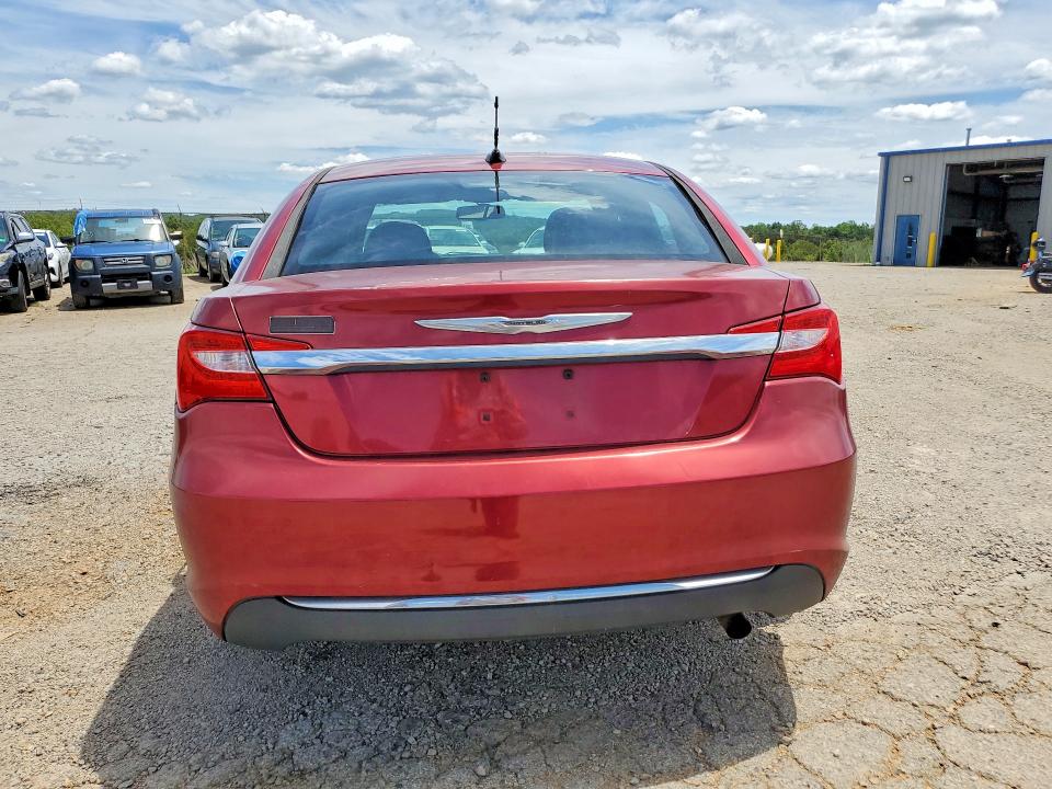 Продаж на аукціоні авто 2013 Chrysler 200, vin: 1C3CCBBB5DN549575, номер лоту: 58737036