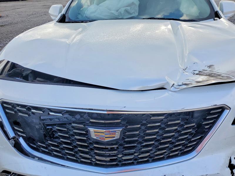 56585666 :رقم المزاد ، 1GYFZCR42KF127947 vin ، 2019 Cadillac Xt4 مزاد بيع