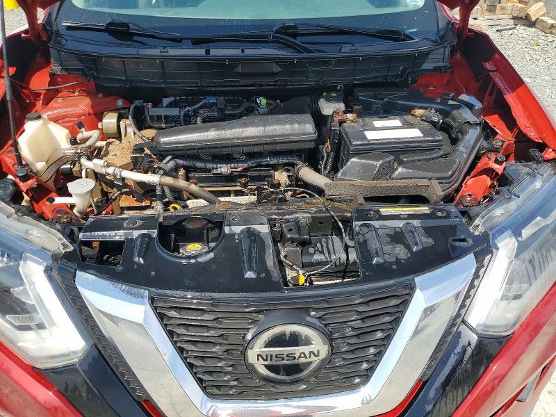 57310496 :رقم المزاد ، 5N1AT2MV0JC703879 vin ، 2018 Nissan Rogue مزاد بيع