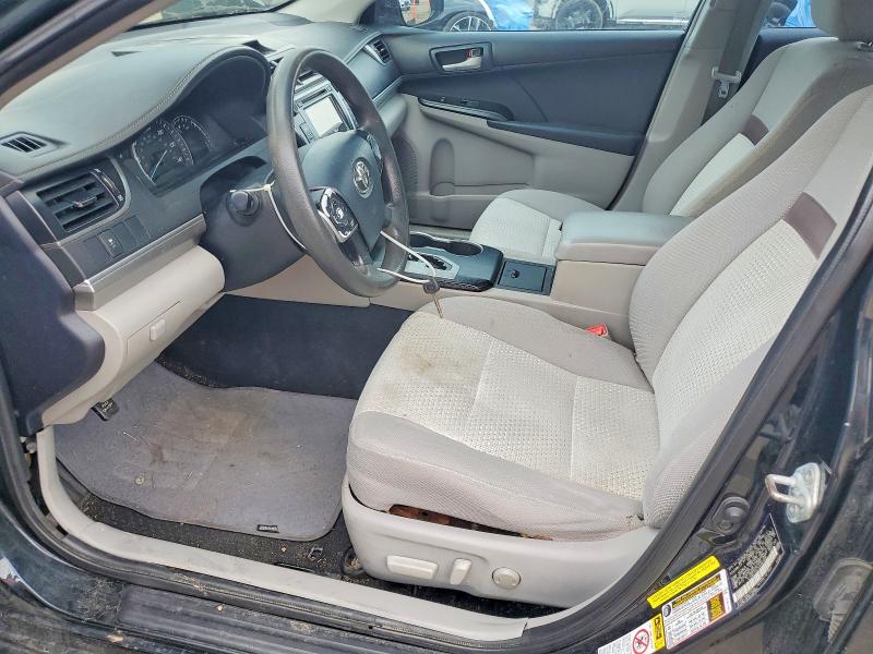 Продажа на аукционе авто 2012 Toyota Camry, vin: 4T4BF1FK7CR181098, номер лота: 56123506
