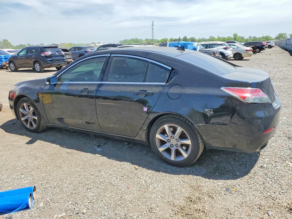 Продажа на аукционе авто 2013 Acura Tl, vin: 19UUA8F27DA800026, номер лота: 55142526