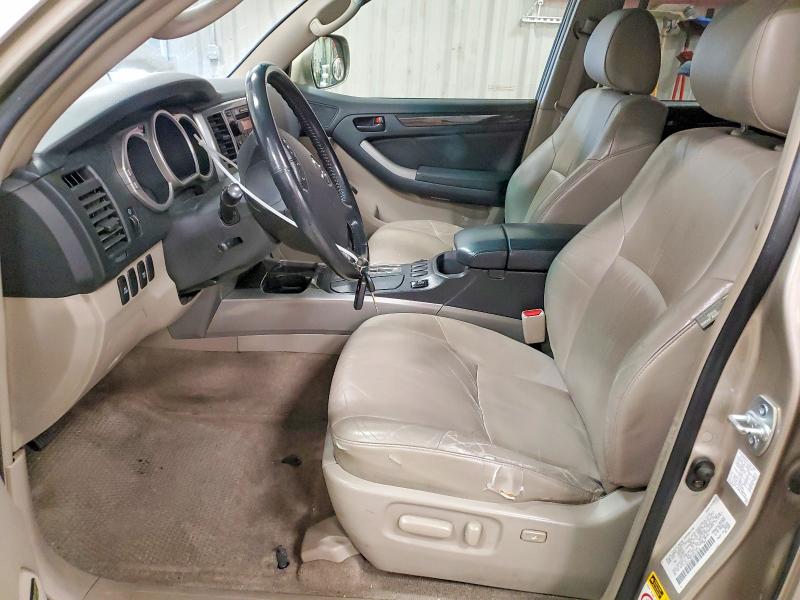 Aukcja sprzedaży 2003 Toyota 4runner, vin: JTEZU17R430012318, numer aukcji: 55641456