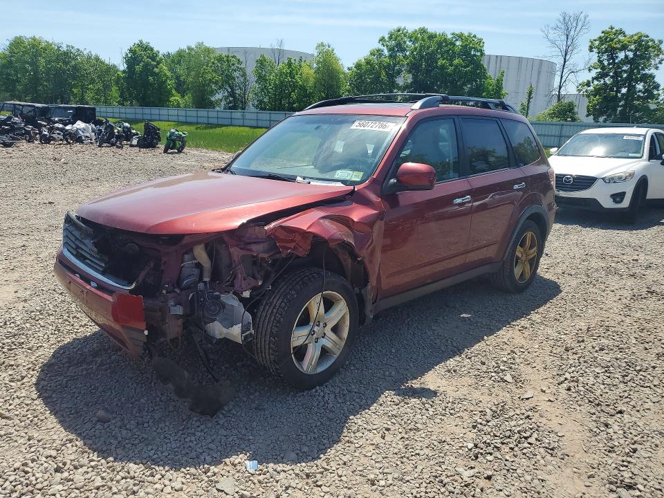 Продажа на аукционе авто 2010 Subaru Forester, vin: JF2SH6CC4AH715135, номер лота: 56072786