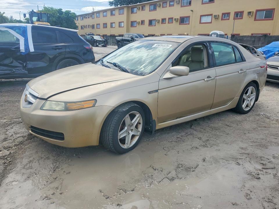 Aukcja sprzedaży 2005 Acura Tl, vin: 19UUA66215A036910, numer aukcji: 55656526