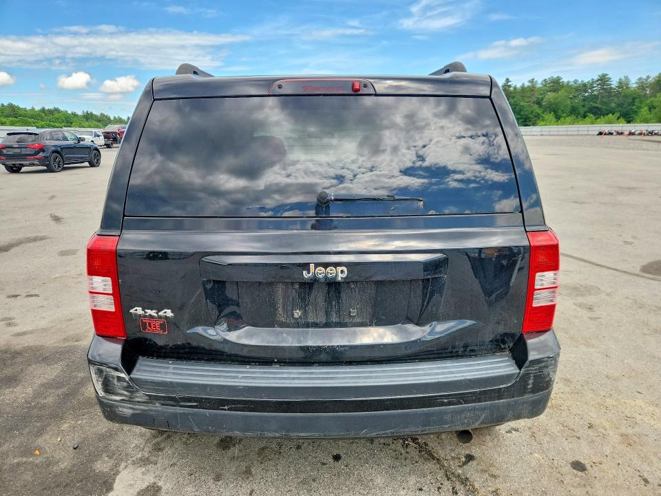 Продажа на аукционе авто 2015 Jeep Patriot, vin: 1C4NJRBB3FD411402, номер лота: 56781366