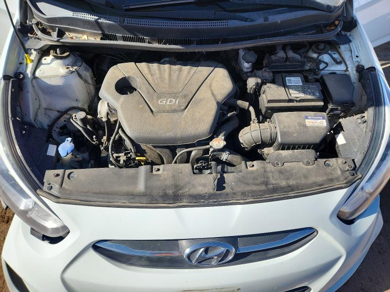 Aukcja sprzedaży 2016 Hyundai Accent, vin: KMHCT4AE7GU981982, numer aukcji: 55569926