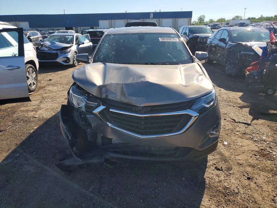58080836 :رقم المزاد ، 3GNAXKEVXKS527708 vin ، 2019 Chevrolet Equinox مزاد بيع
