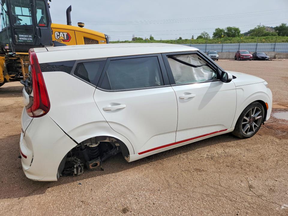 Продажа на аукционе авто 2020 Kia Soul, vin: KNDJ63AU3L7073431, номер лота: 55714296