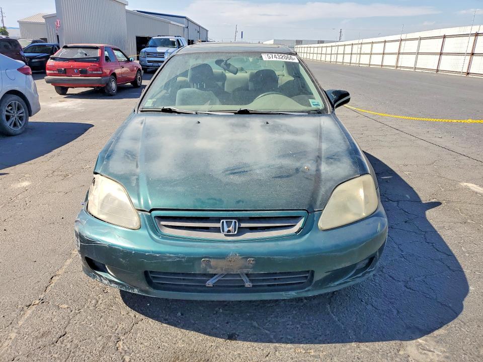 Aukcja sprzedaży 1999 Honda Civic, vin: 1HGEJ8246XL048436, numer aukcji: 57432066