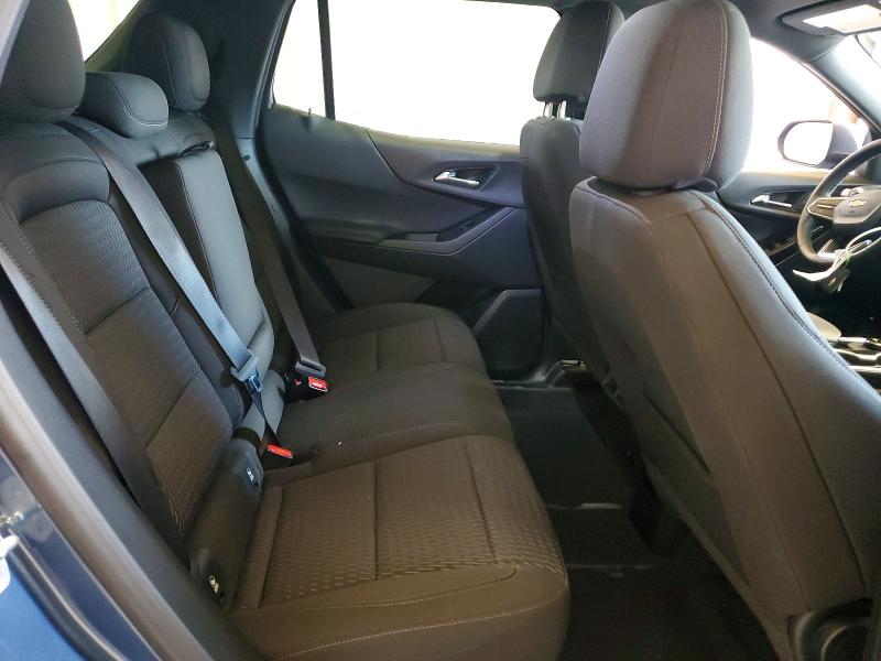 2026 Chevrolet Equinox მანქანა იყიდება აუქციონზე, vin: 3GNAXPEG5TL245227, აუქციონის ნომერი: 58372556