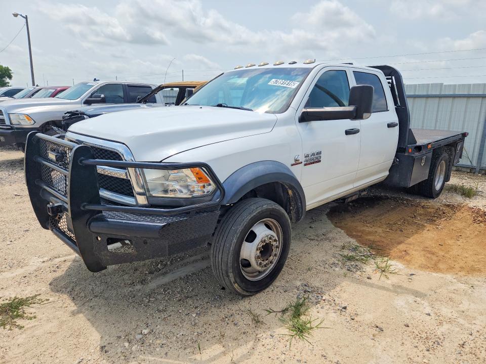 2018 Ram 4500 მანქანა იყიდება აუქციონზე, vin: 3C7WRLEL2JG304581, აუქციონის ნომერი: 57891916