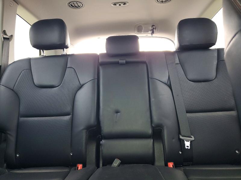 2022 Kia Telluride მანქანა იყიდება აუქციონზე, vin: 5XYP2DHC5NG237437, აუქციონის ნომერი: 57855116
