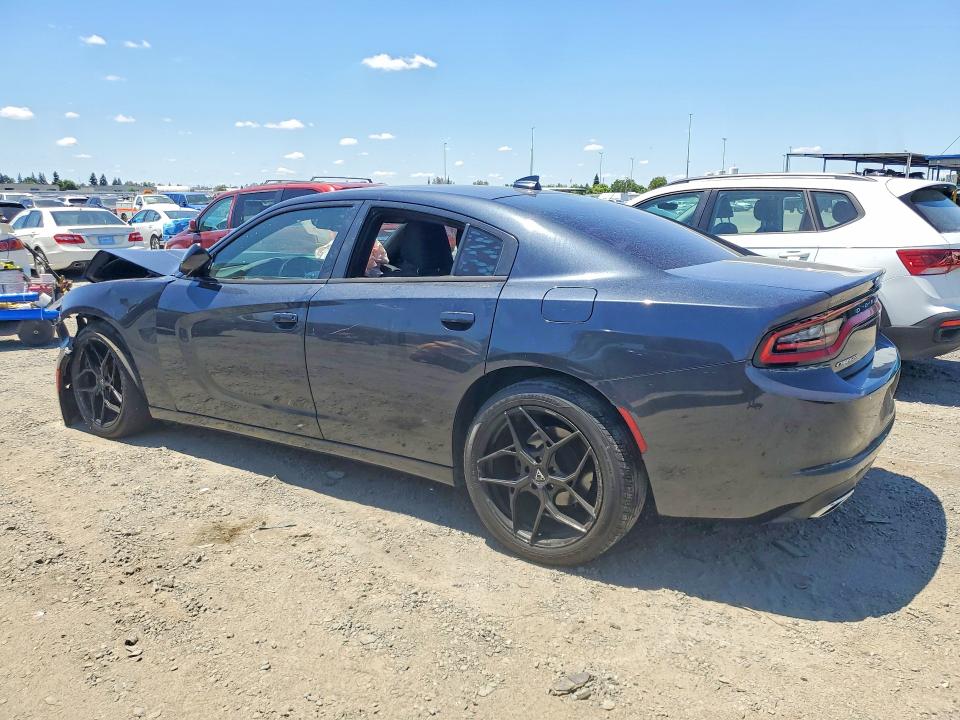 Продаж на аукціоні авто 2016 Dodge Charger, vin: 2C3CDXHG4GH332805, номер лоту: 56625956