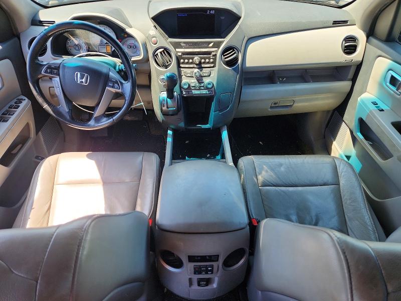 Продажа на аукционе авто 2014 Honda Pilot, vin: 5FNYF4H52EB018355, номер лота: 58103136