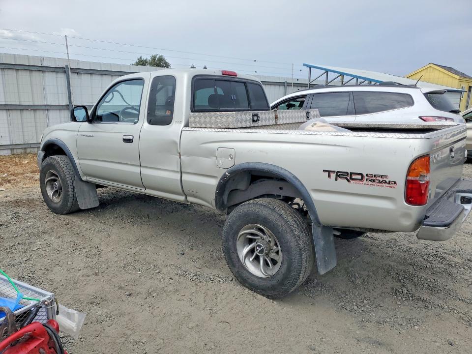 2000 Toyota Tacoma მანქანა იყიდება აუქციონზე, vin: 4TASN92N3YZ663332, აუქციონის ნომერი: 56459556