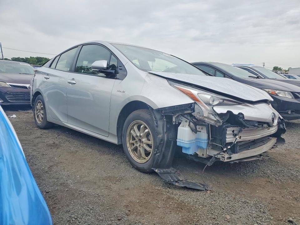 Aukcja sprzedaży 2018 Toyota Prius, vin: JTDKARFU1J3551686, numer aukcji: 47442736