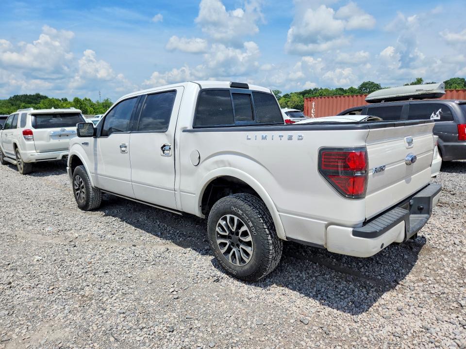 Продажа на аукционе авто 2011 Ford F150, vin: 1FTFW1C66BFA46950, номер лота: 56609906