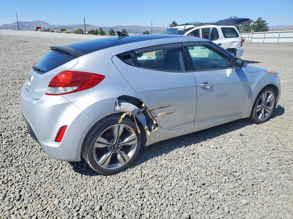 Aukcja sprzedaży 2013 Hyundai Veloster, vin: KMHTC6AD5DU166064, numer aukcji: 57759396