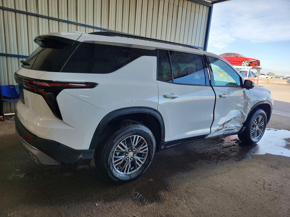 2026 Chevrolet Traverse მანქანა იყიდება აუქციონზე, vin: 1GNEVGKS3TJ267962, აუქციონის ნომერი: 57611216