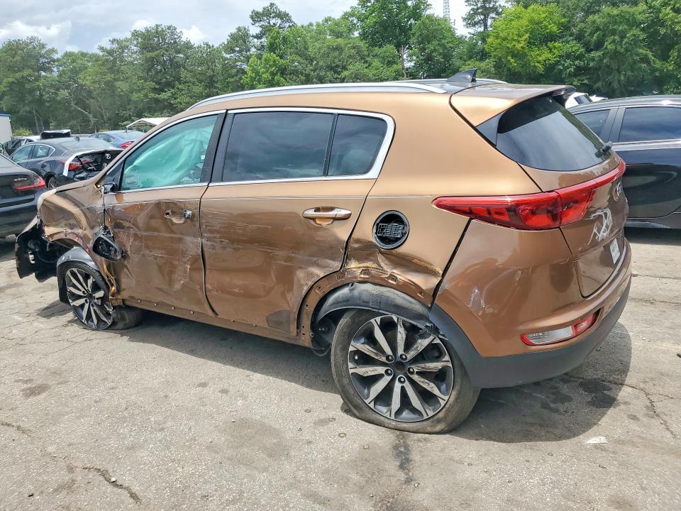 Aukcja sprzedaży 2017 Kia Sportage, vin: KNDPN3AC8H7259283, numer aukcji: 56159236