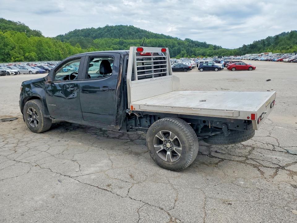 2020 Chevrolet Colorado მანქანა იყიდება აუქციონზე, vin: 1GCGTDENXL1175002, აუქციონის ნომერი: 58953676