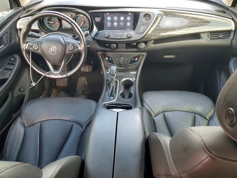 Продаж на аукціоні авто 2017 Buick Envision, vin: LRBFXBSA1HD150192, номер лоту: 55727576