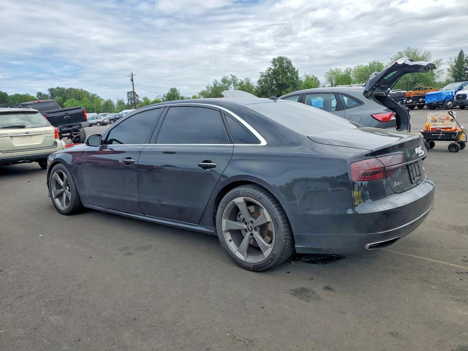 Aukcja sprzedaży 2016 Audi A8, vin: WAU43AFD8GN008141, numer aukcji: 55465026