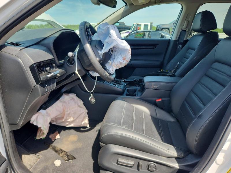 56419376 :رقم المزاد ، 5J6RS4H78SL010796 vin ، 2025 Honda Cr-v مزاد بيع