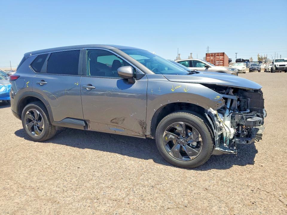 Aukcja sprzedaży 2025 Nissan Rogue, vin: 5N1BT3BB0SC819331, numer aukcji: 56887596