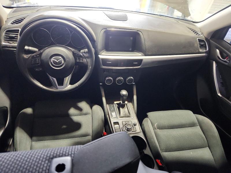 56540256 :رقم المزاد ، JM3KE2CY0G0908490 vin ، 2016 Mazda Cx-5 مزاد بيع