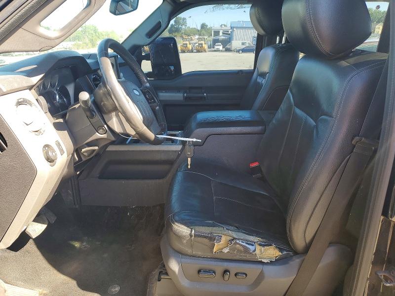 2013 Ford F250 მანქანა იყიდება აუქციონზე, vin: 1FT7W2A64DEB28617, აუქციონის ნომერი: 55735496