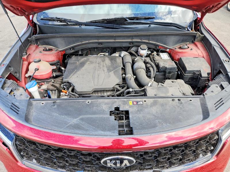 Продажа на аукционе авто 2021 Kia Sorento, vin: 5XYRK4LF9MG063946, номер лота: 58549086