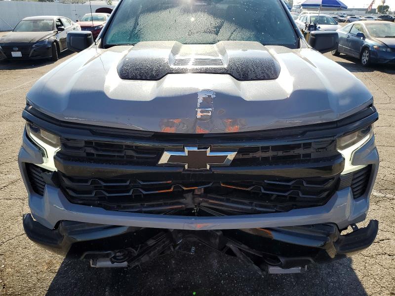 58415566 :رقم المزاد ، 3GCUDFED1RG279892 vin ، 2024 Chevrolet Silverado مزاد بيع