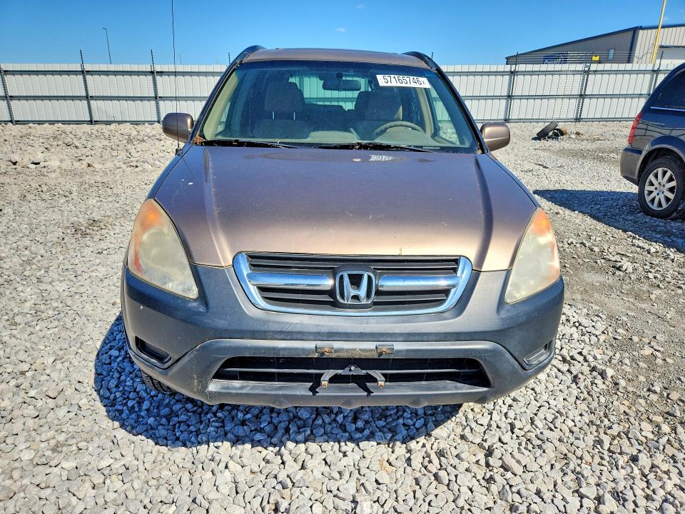 57165746 :رقم المزاد ، JHLRD78834C015744 vin ، 2004 Honda Cr-v مزاد بيع