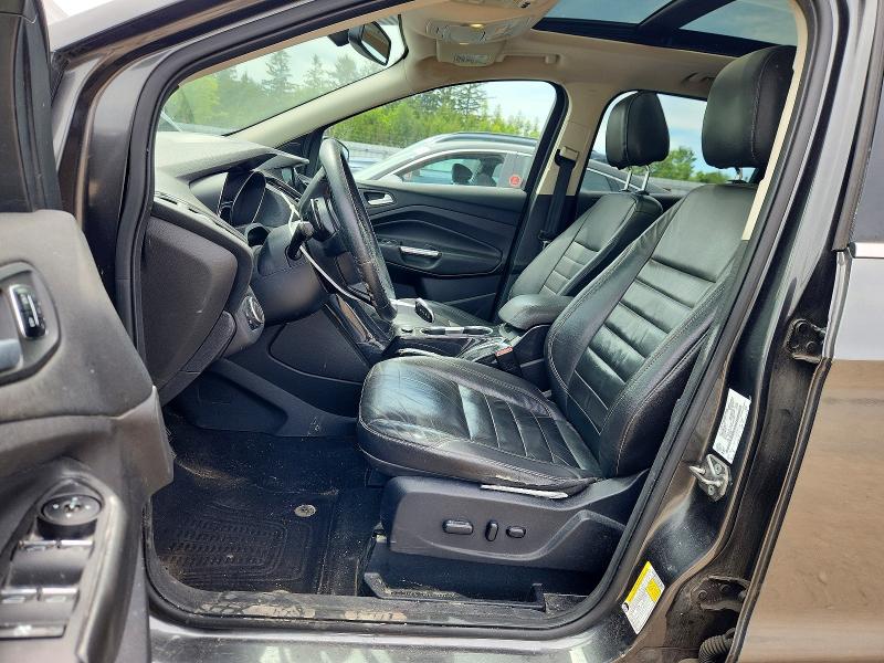 Продажа на аукционе авто 2016 Ford Escape, vin: 1FMCU9J94GUB09255, номер лота: 58721366