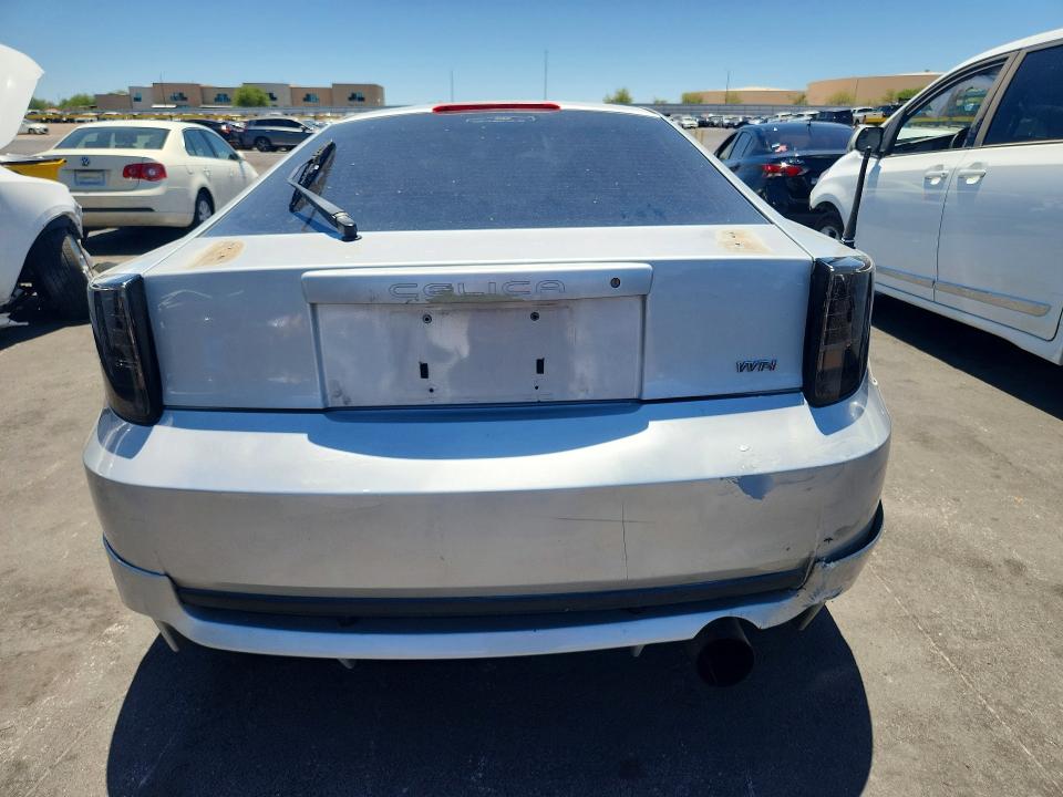 Продажа на аукционе авто 2001 Toyota Celica, vin: JTDDR32TX10098844, номер лота: 56712186
