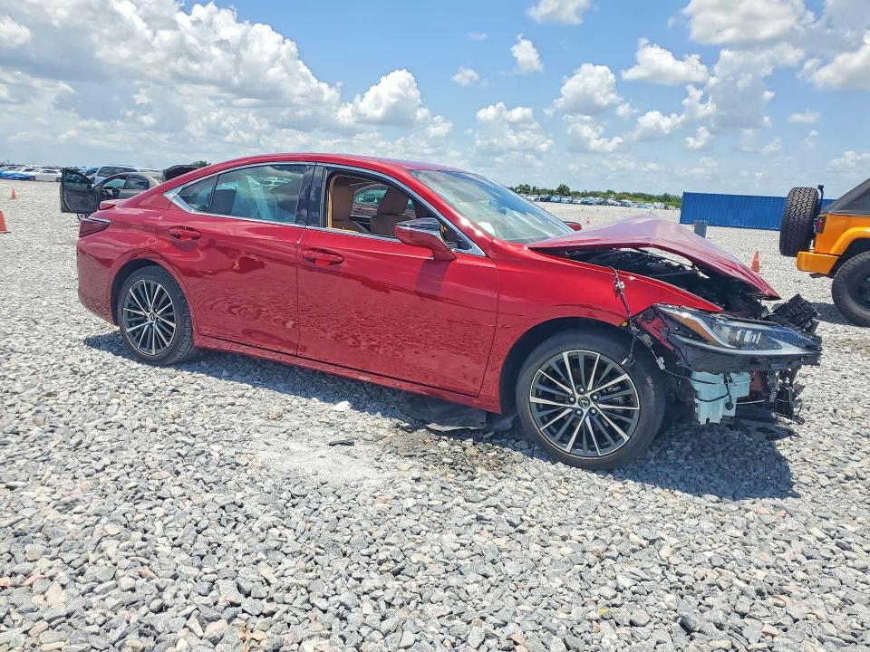 Продажа на аукционе авто 2024 Lexus Es 300h, vin: 58ADA1C12RU051549, номер лота: 59010256