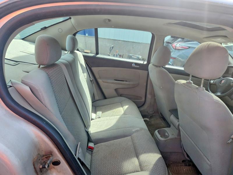 Aukcja sprzedaży 2008 Pontiac G5, vin: 1G2AL55F687283517, numer aukcji: 57959456